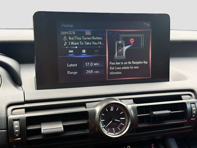 Used 2025 Lexus IS 350 F Sport RWD image 28