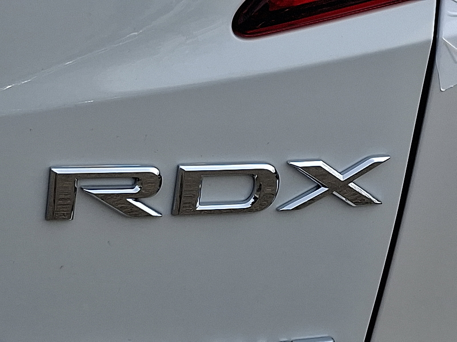 New 2026 Acura RDX w/Advance Package image 8