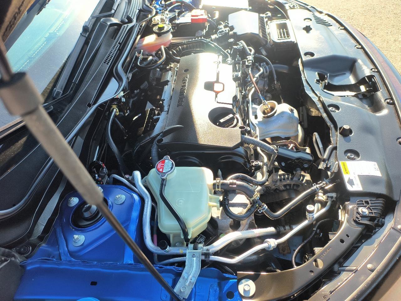 Used 2021 Honda Civic LX image 34