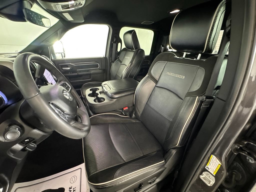 Certified 2026 RAM 2500 Laramie AWD/4WD image 32