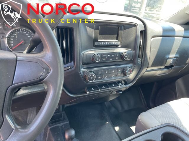 Used 2015 Chevrolet Silverado 3500 W/T w/ Snow Plow Prep Package AWD/4WD image 14