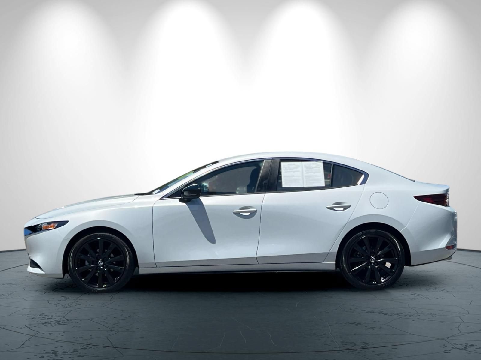 Used 2024 MAZDA MAZDA3 s FWD image 7