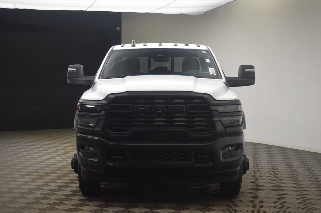 New 2026 RAM 3500 Tradesman AWD/4WD video 2