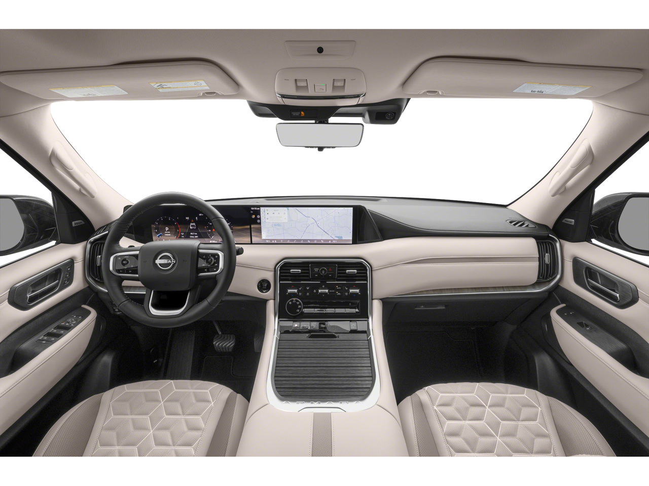 New 2026 Nissan Armada Platinum AWD/4WD image 13
