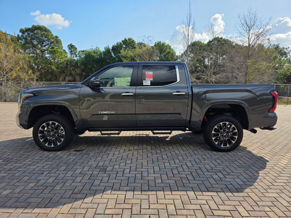 New 2026 Toyota Tundra Limited image 8