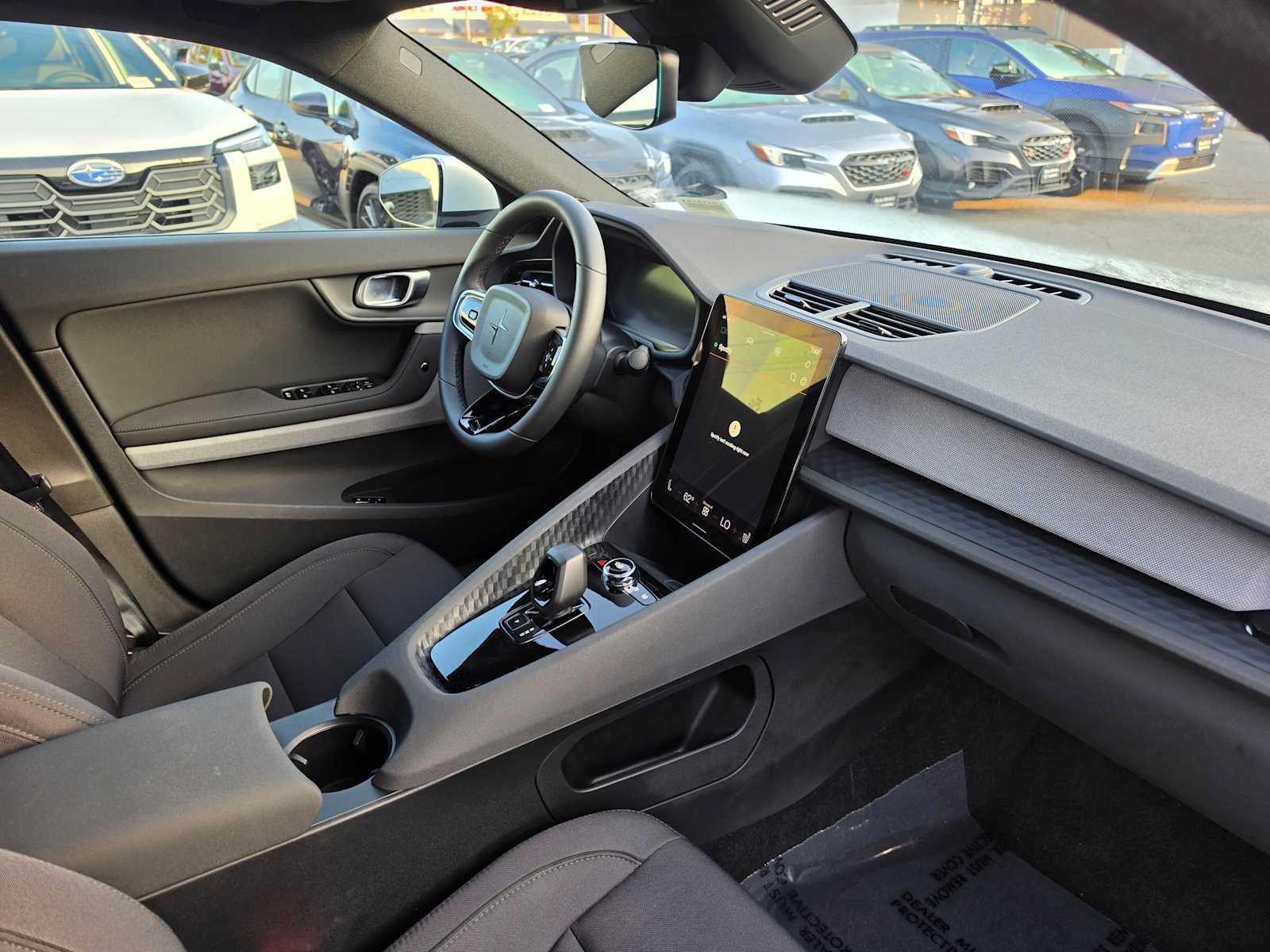 Used 2024 Polestar Polestar 2 RWD image 11