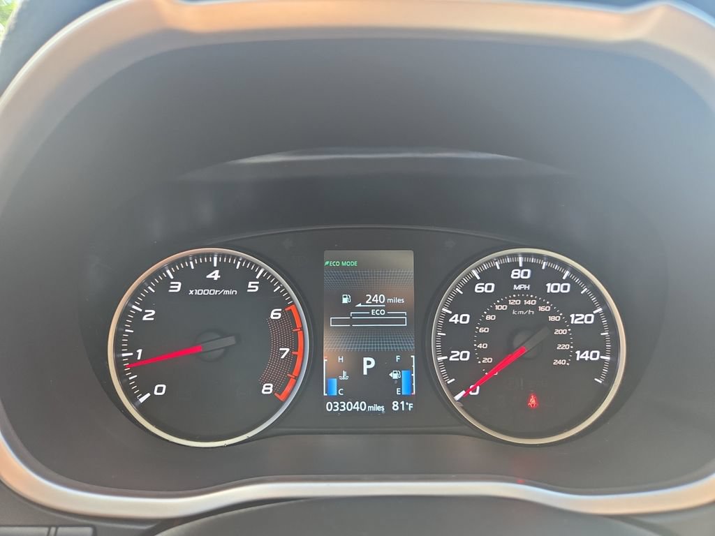 Used 2020 Mitsubishi Eclipse Cross LE FWD image 22