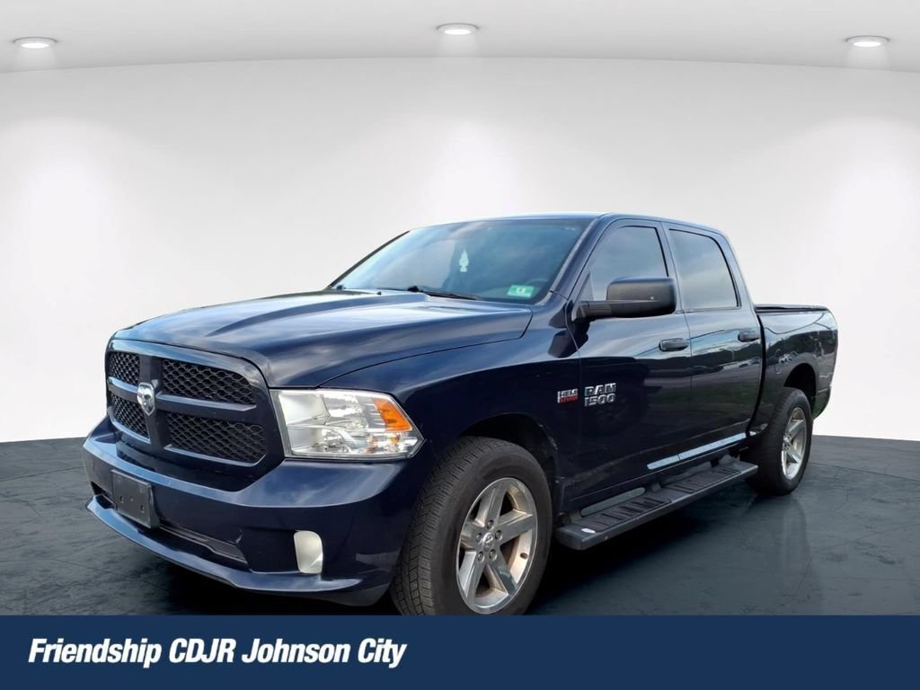 Used 2014 RAM 1500 Express