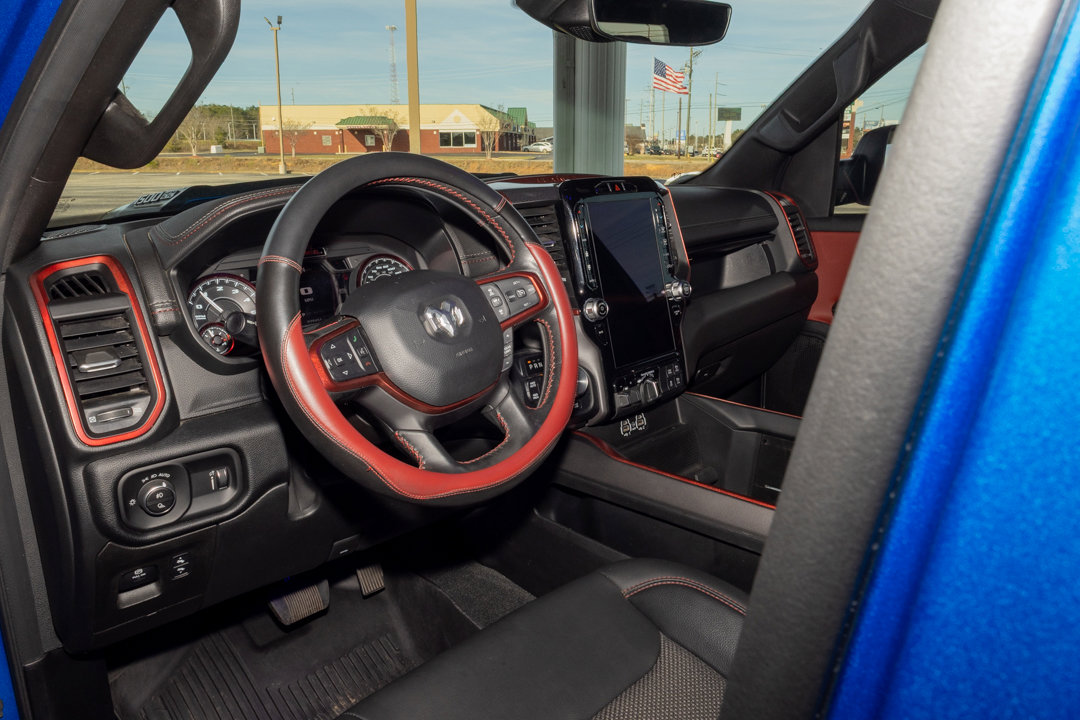 Used 2022 RAM 1500 Rebel w/ Level 1 Equipment Group image 12