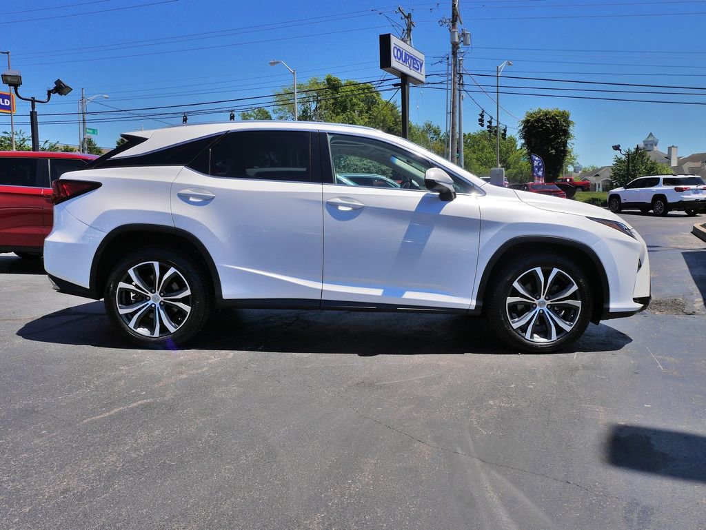 Used 2016 Lexus RX 350 AWD w/ Premium Package image 4