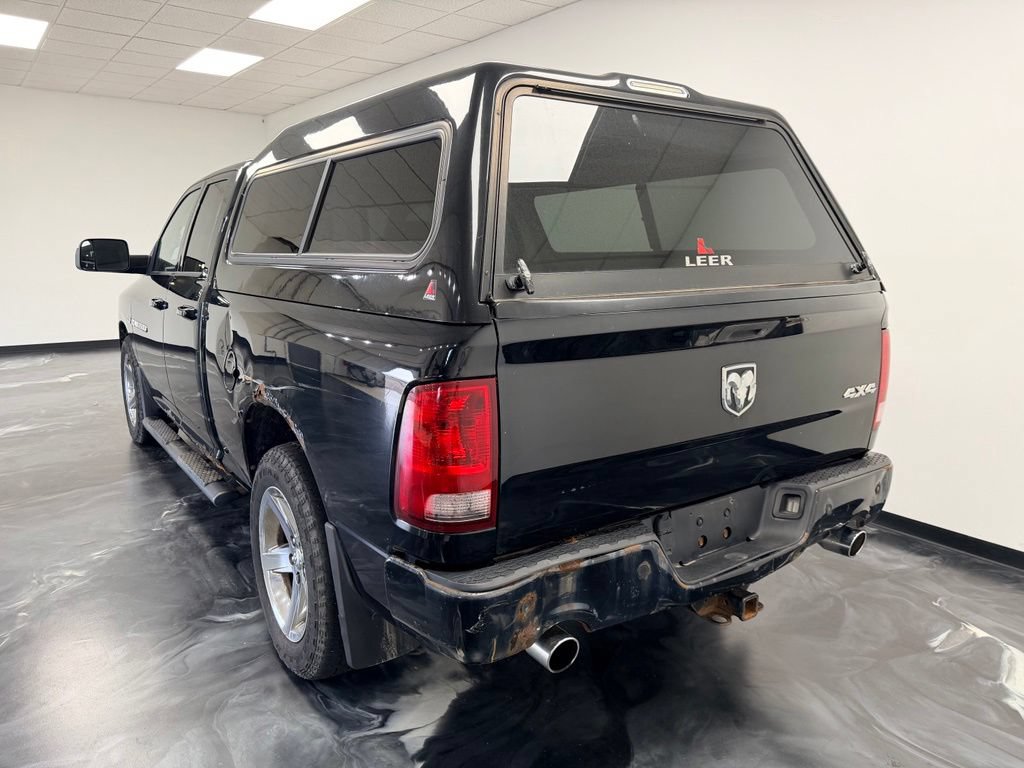 Used 2012 RAM 1500 Sport w/ Sport Premium Group AWD/4WD image 20
