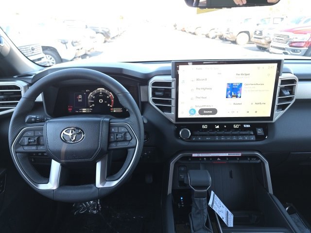 New 2026 Toyota Tundra Limited image 11