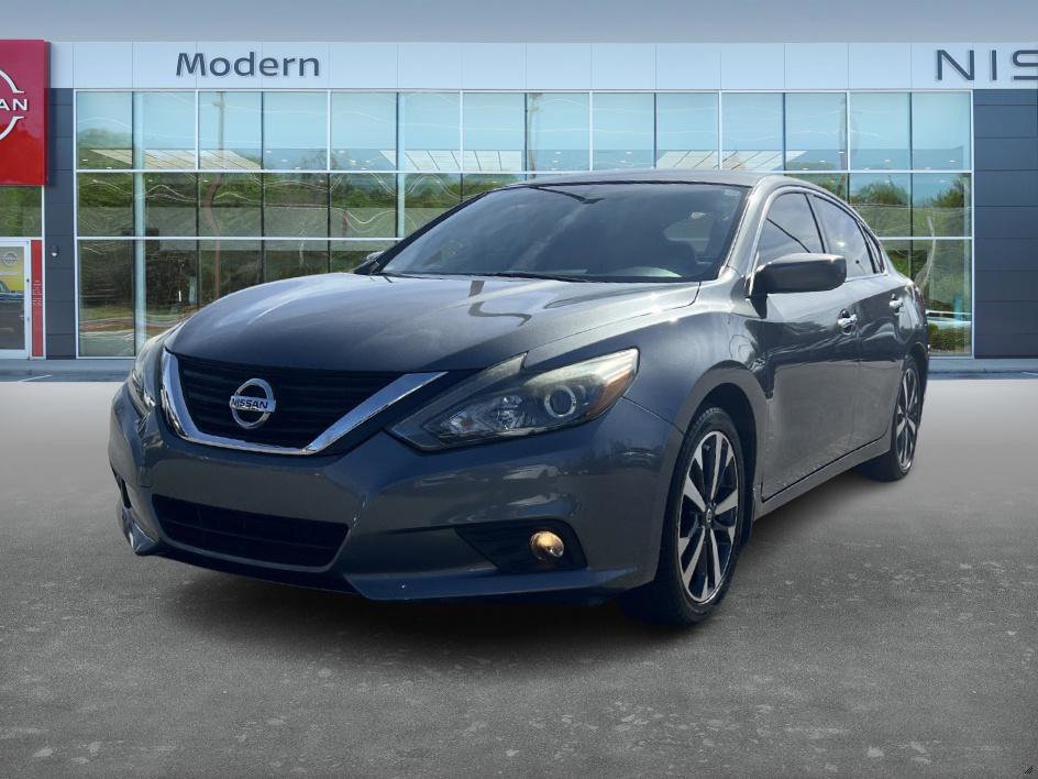 Used 2017 Nissan Altima 2.5 SR