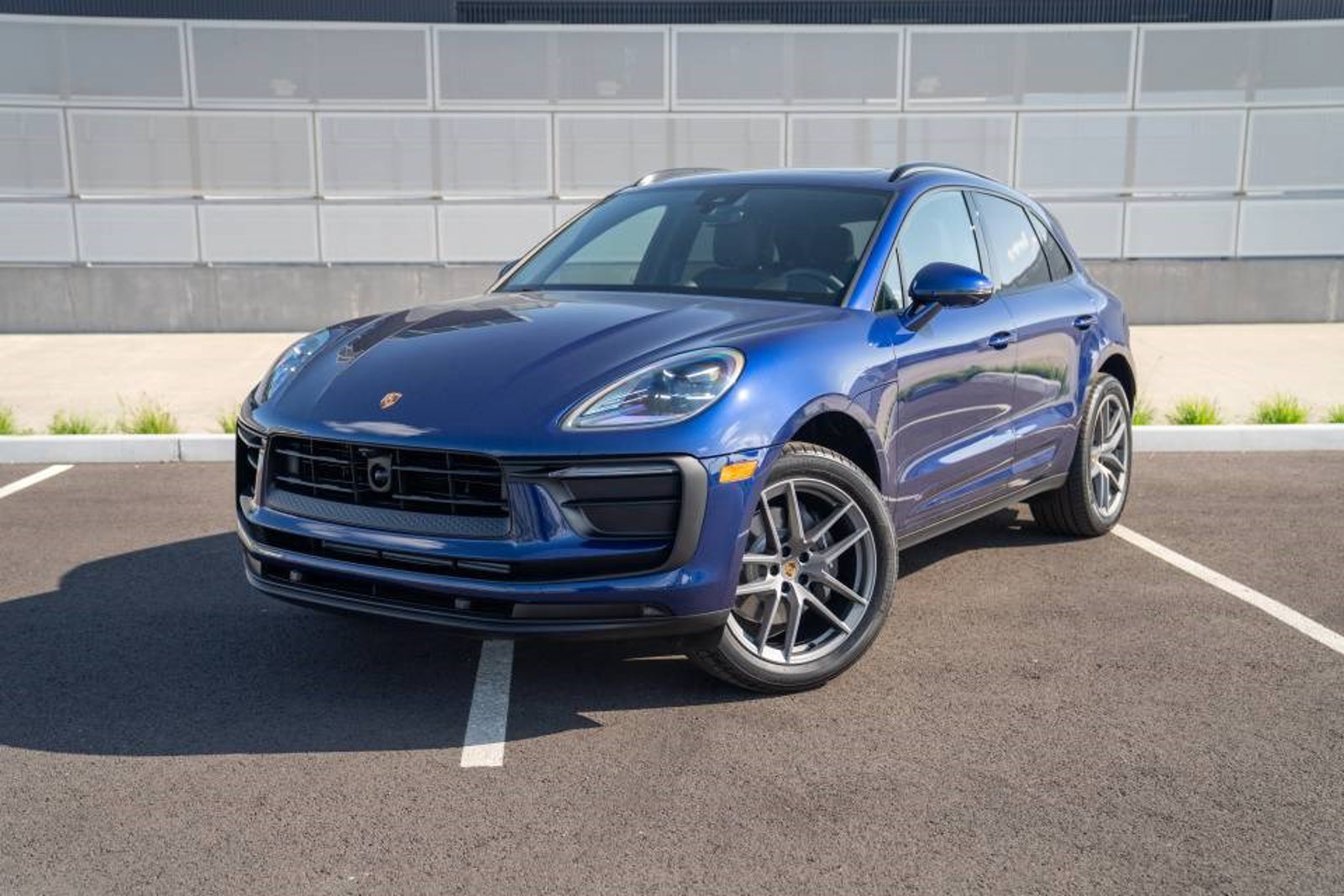New 2026 Porsche Macan
