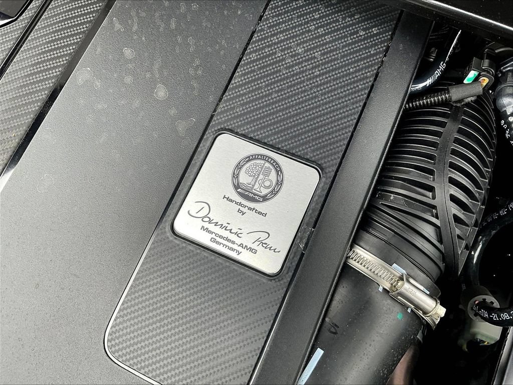 Used 2026 Mercedes-Benz C 43 AMG 4MATIC Sedan image 33