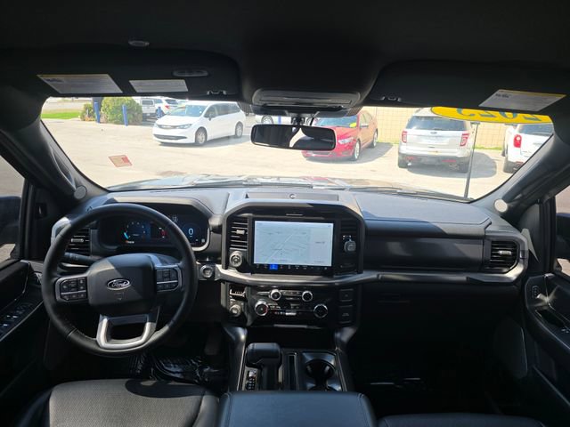 Used 2025 Ford F150 Lariat AWD/4WD image 15