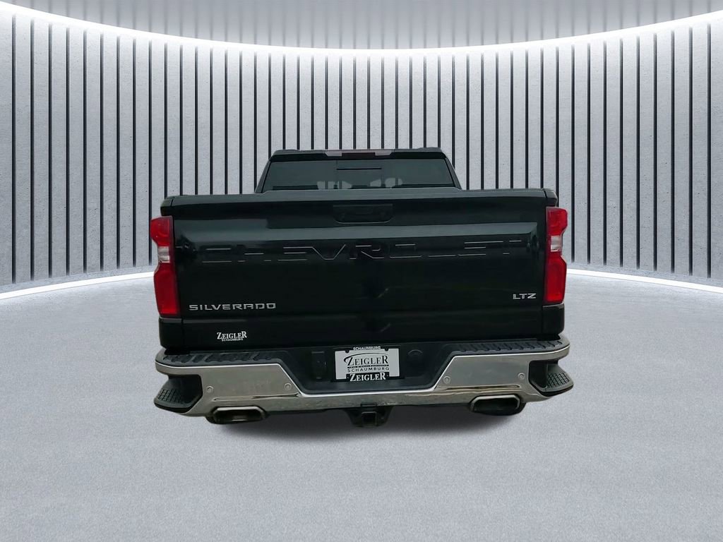 Used 2022 Chevrolet Silverado 1500 LTZ w/ LTZ Premium Package image 12