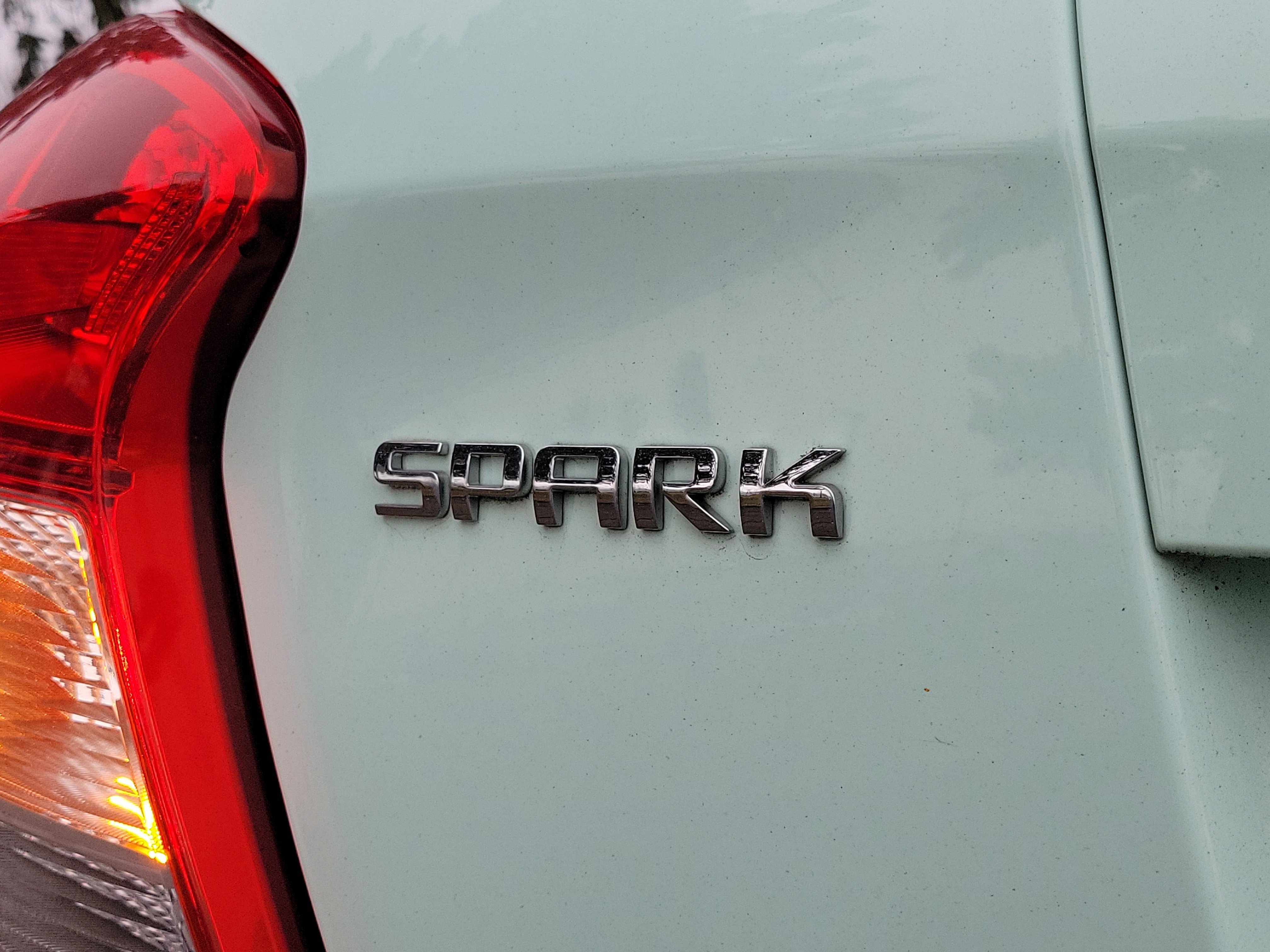 Used 2017 Chevrolet Spark LT image 6