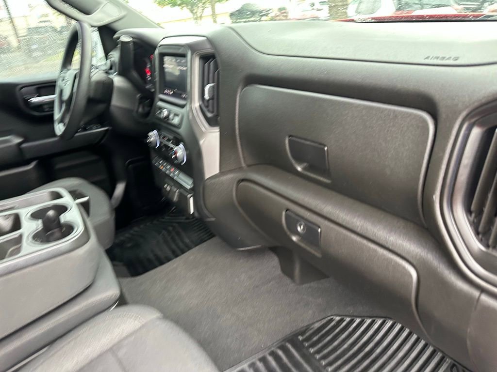 Used 2022 Chevrolet Silverado 1500 Custom image 24