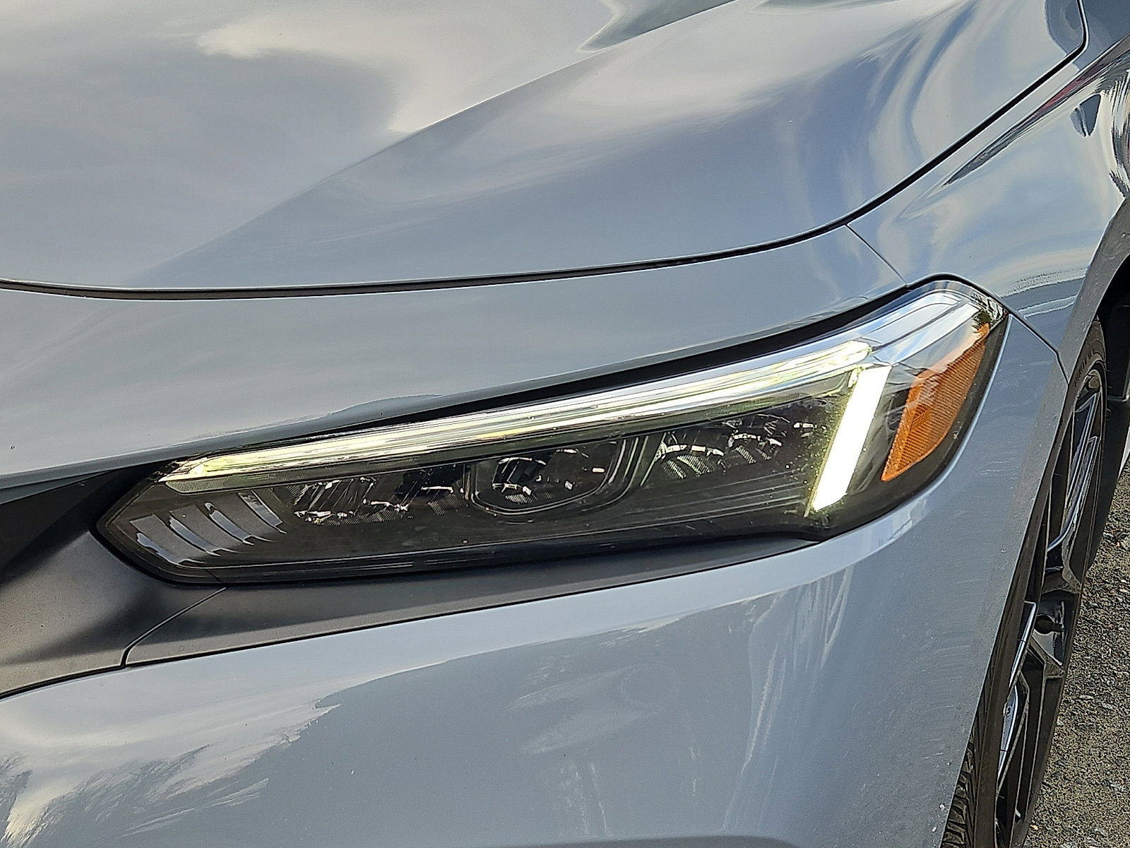 Certified 2024 Honda Civic Sport Touring image 9