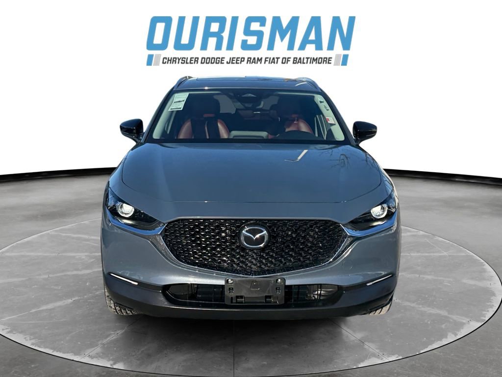 Used 2025 MAZDA CX-30 AWD 2.5 S w/ Preferred Package image 8