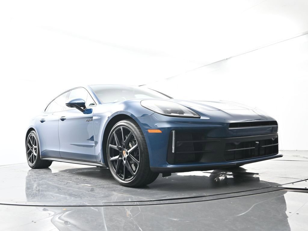 Certified 2026 Porsche Panamera 4 AWD/4WD image 56