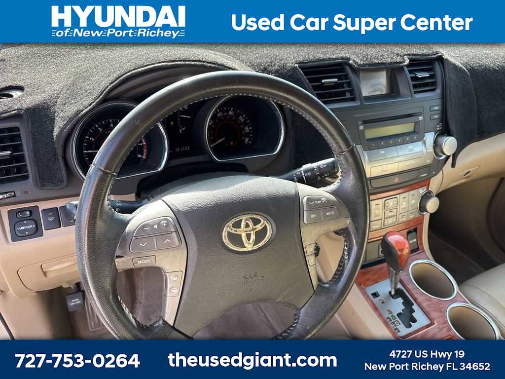 Used 2009 Toyota Highlander Limited image 14