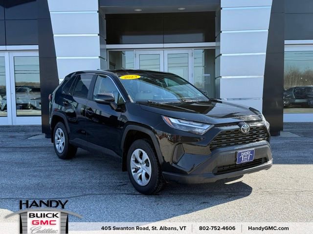 Used 2023 Toyota RAV4 LE image 1
