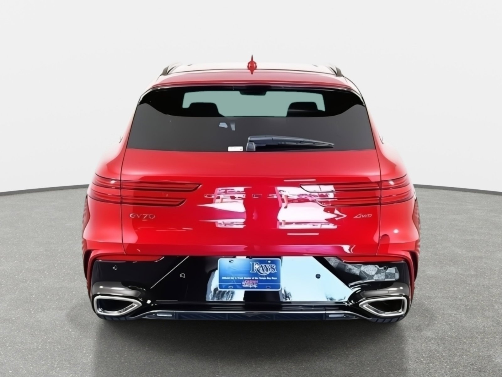 New 2026 Genesis GV70 2.5T Sport Prestige image 6