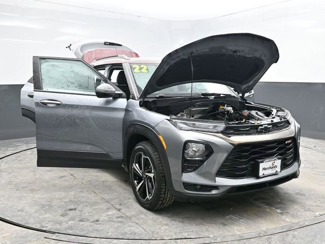 Used 2022 Chevrolet TrailBlazer RS w/ Technology Package image 39