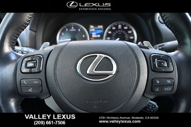 Certified 2022 Lexus IS 300 w/ Premium Package RWD image 10