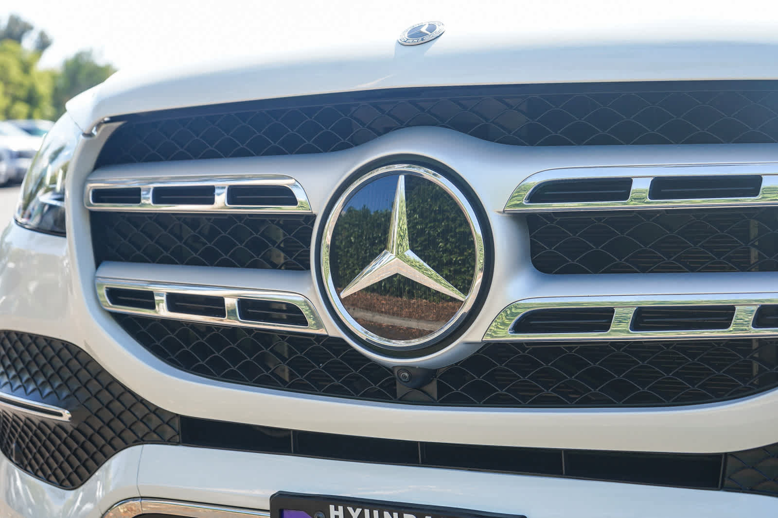 Used 2022 Mercedes-Benz GLS 450 4MATIC image 11