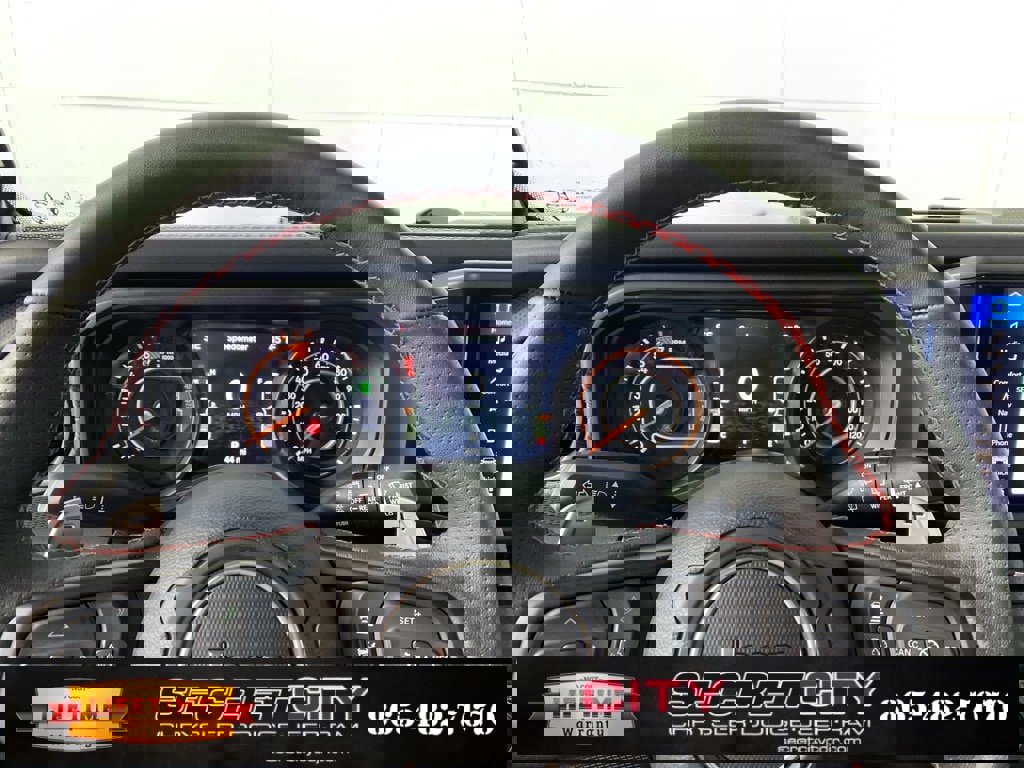 New 2026 Jeep Wrangler Unlimited Rubicon 392 image 18