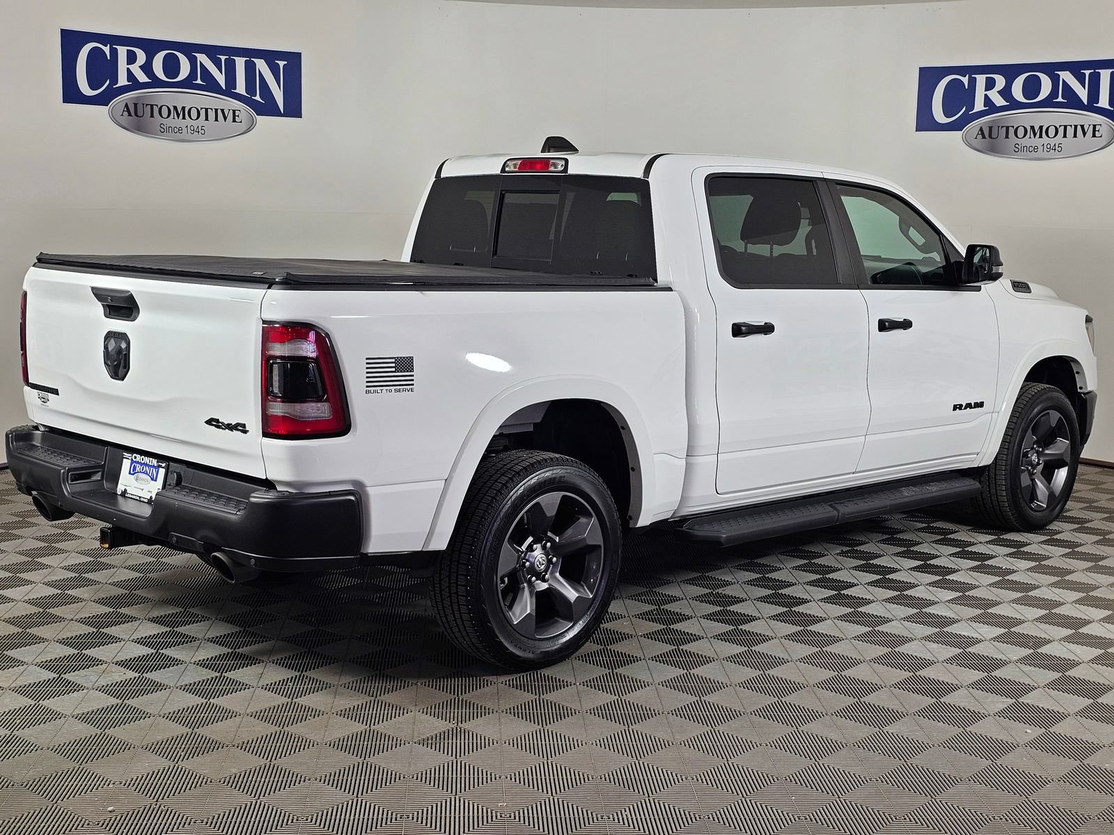 Used 2023 RAM 1500 Big Horn AWD/4WD image 27