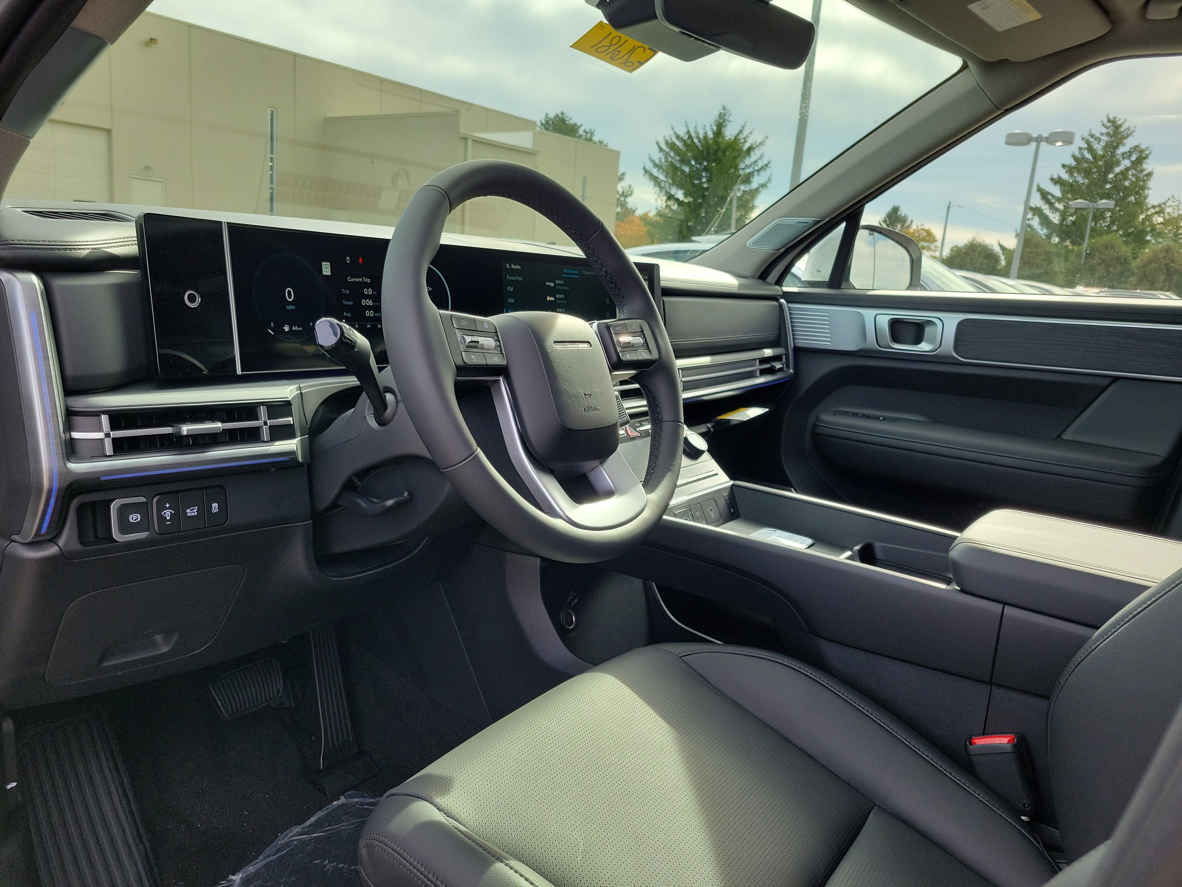 New 2026 Hyundai Santa Fe Limited image 19