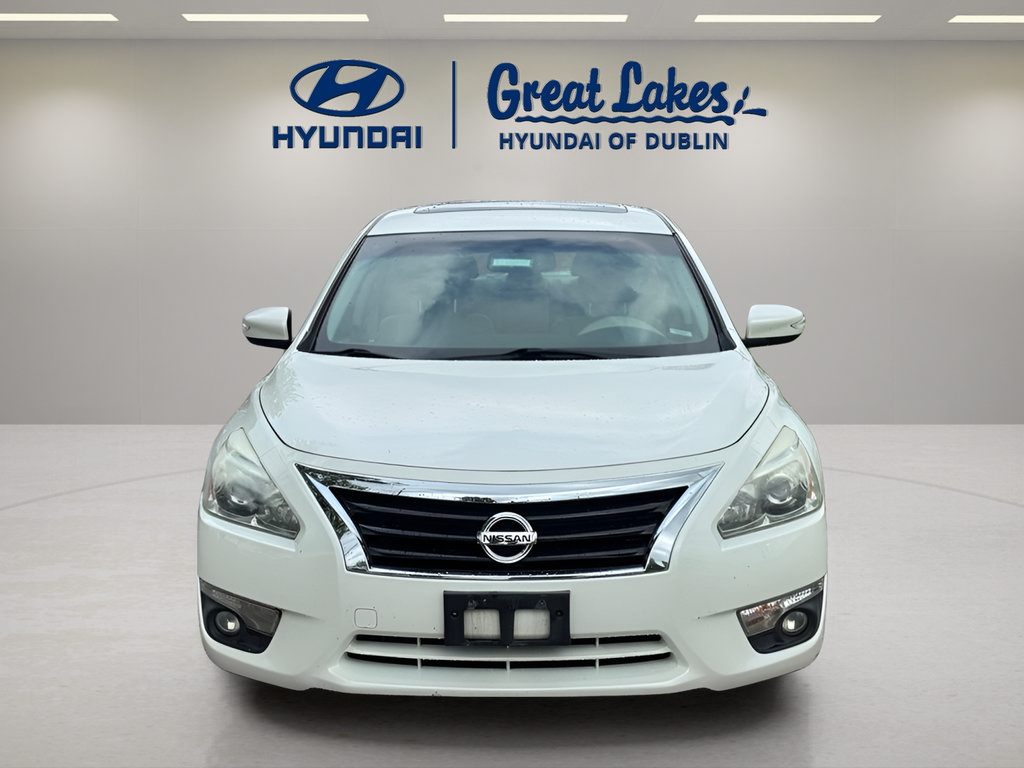 Used 2015 Nissan Altima 2.5 SL w/ Moonroof Package FWD image 8