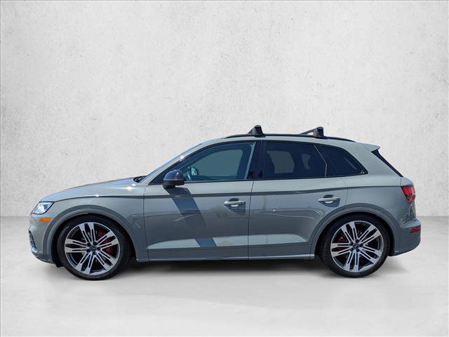 Used 2019 Audi SQ5 Premium Plus w/ Premium Plus Package AWD/4WD image 9