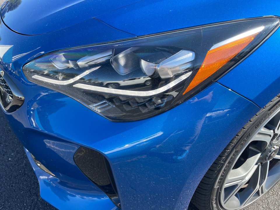 Used 2021 Kia Stinger GT2 image 26