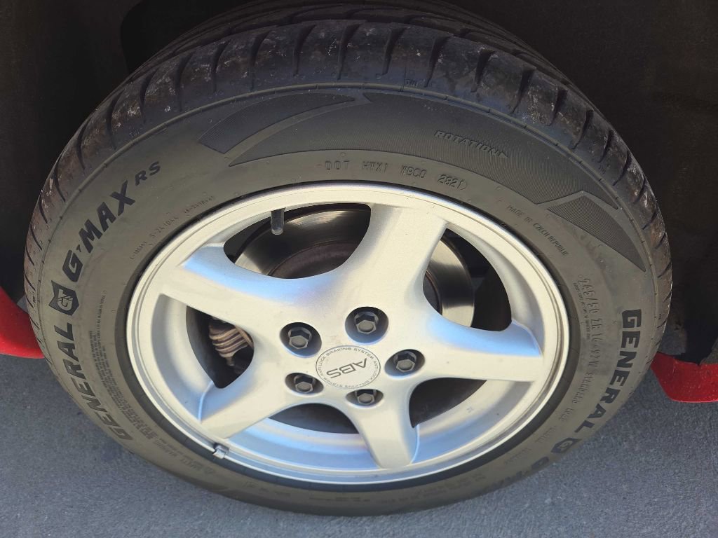 Used 1995 Pontiac Firebird Formula RWD image 17