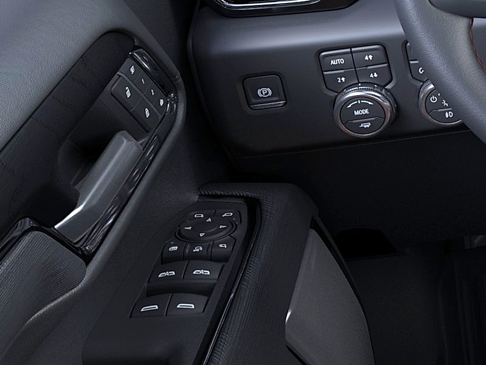 New 2026 GMC Sierra 2500 AT4X AWD/4WD image 22