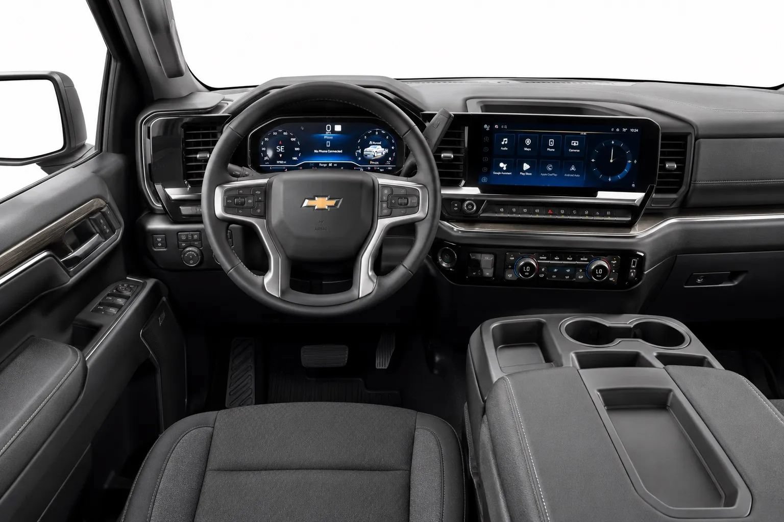 Used 2023 Chevrolet Silverado 1500 LT AWD/4WD image 10