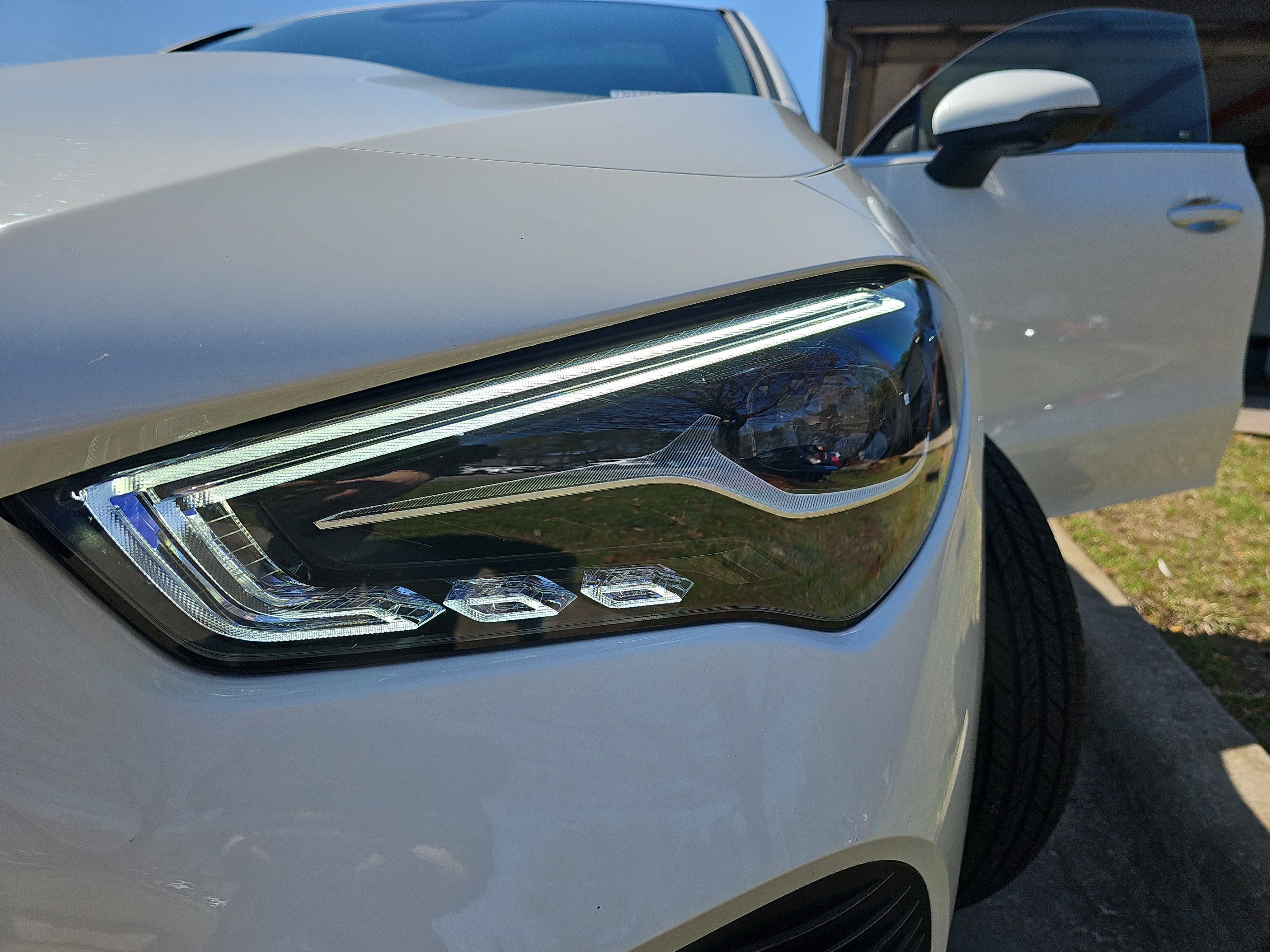 Certified 2026 Mercedes-Benz CLA 250 4MATIC image 33