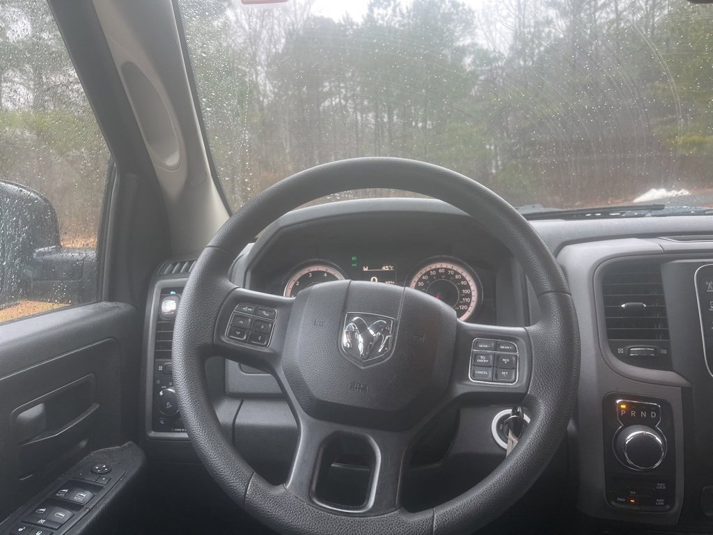 Used 2018 RAM 1500 Express w/ Black Ram 1500 Express Group image 11