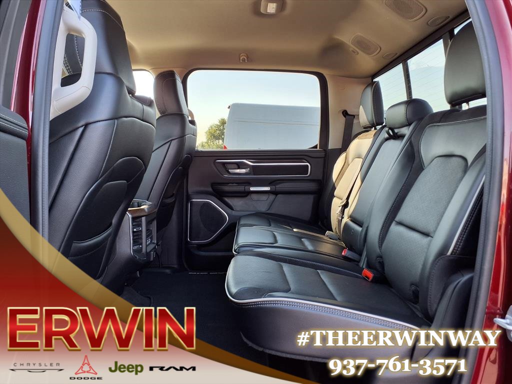 Certified 2022 RAM 1500 Laramie image 5