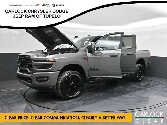New 2027 RAM 2500 Laramie w/ Night Edition AWD/4WD image 59
