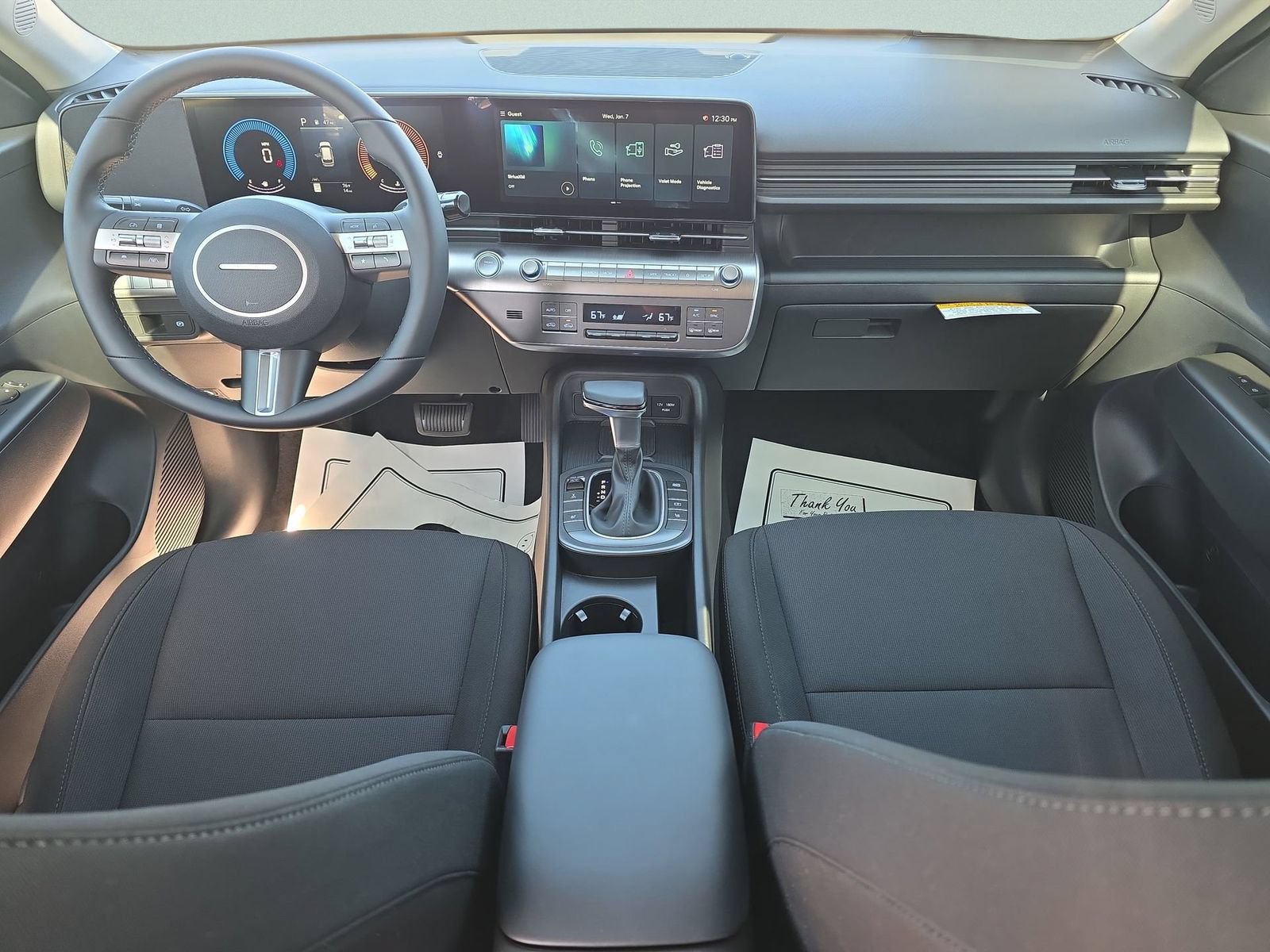 New 2026 Hyundai Kona SEL Sport AWD/4WD image 9