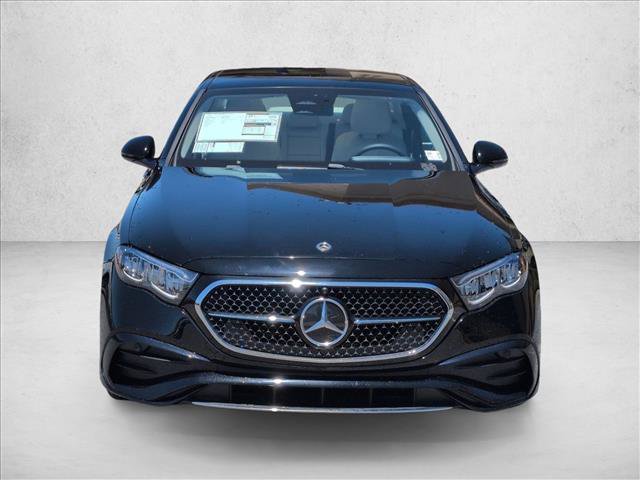 New 2025 Mercedes-Benz E 350 4MATIC Sedan image 6