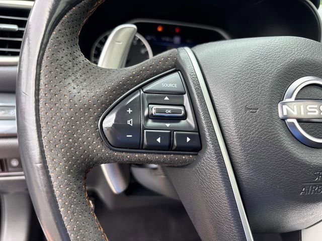 Used 2023 Nissan Maxima SR w/ Sport Mat Group image 19