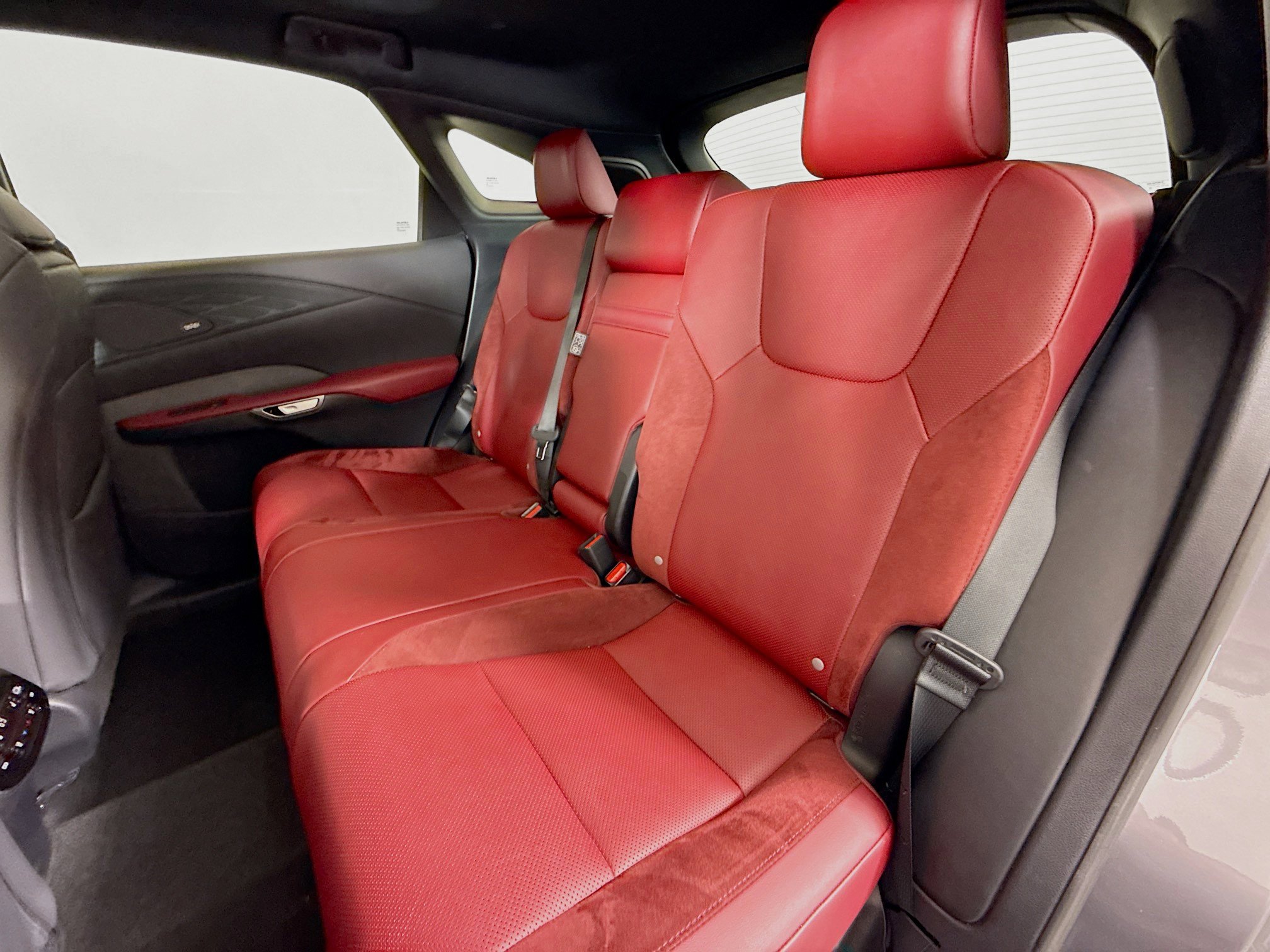 Used 2023 Lexus RX 500h F Sport AWD/4WD image 23