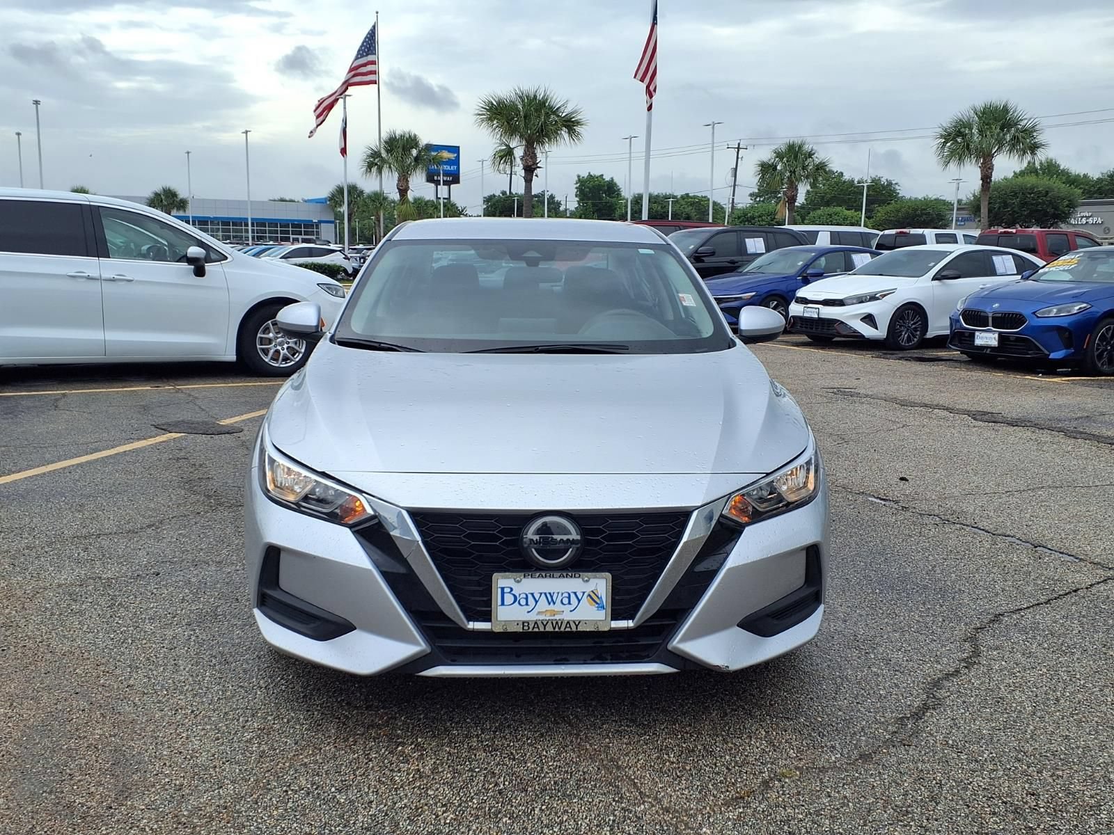 Used 2023 Nissan Sentra SV FWD image 19
